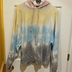 Rainbow Ultrasoft Hoodie